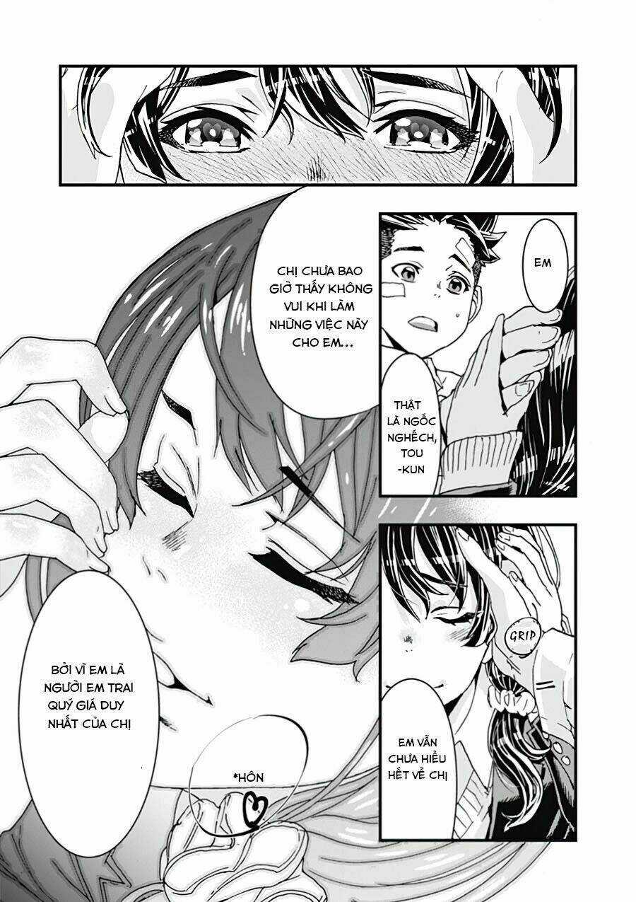 Onecha - Chapter 2.5 - Trang 9