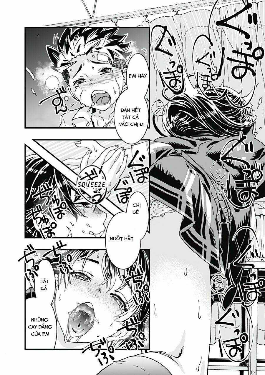 Onecha - Chapter 2.5 - Trang 10