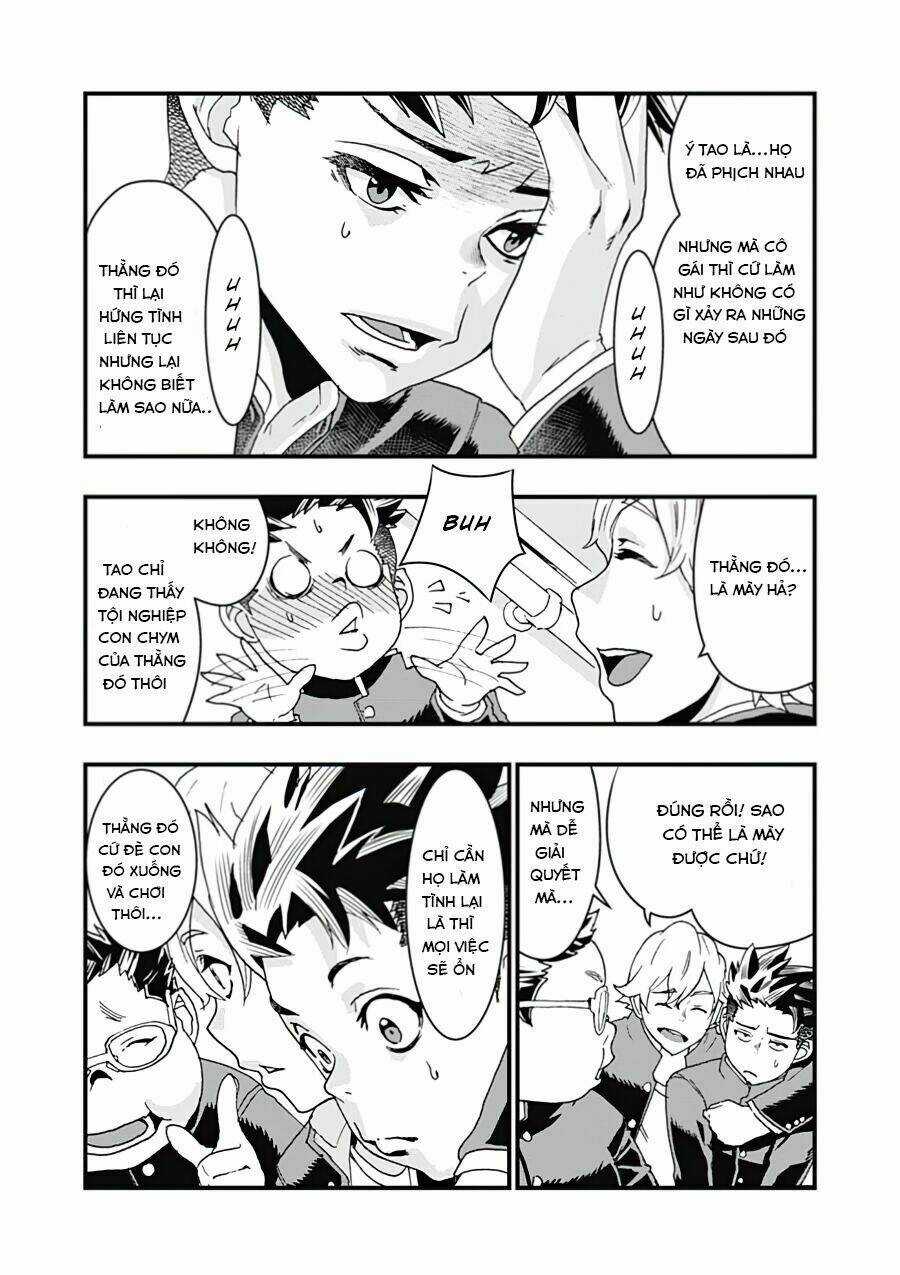 Onecha - Chapter 2 - Trang 13