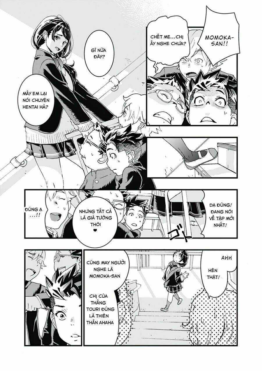 Onecha - Chapter 2 - Trang 16