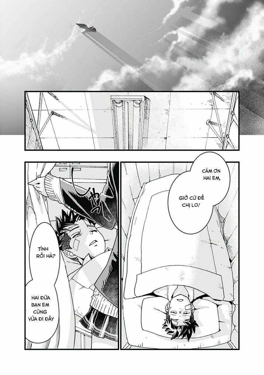 Onecha - Chapter 2 - Trang 18