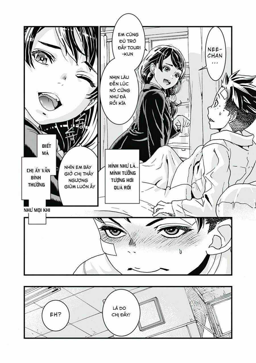 Onecha - Chapter 2 - Trang 19