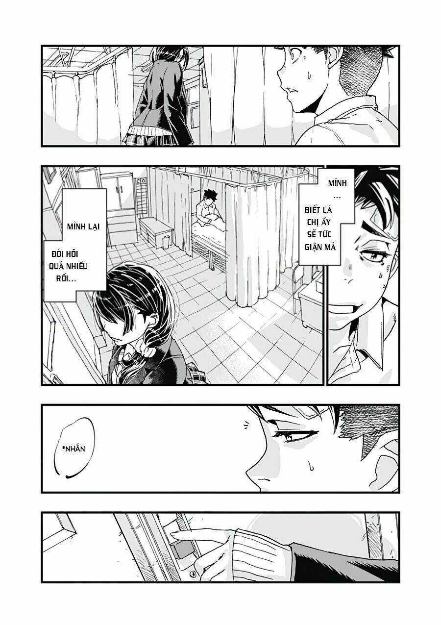 Onecha - Chapter 2 - Trang 21