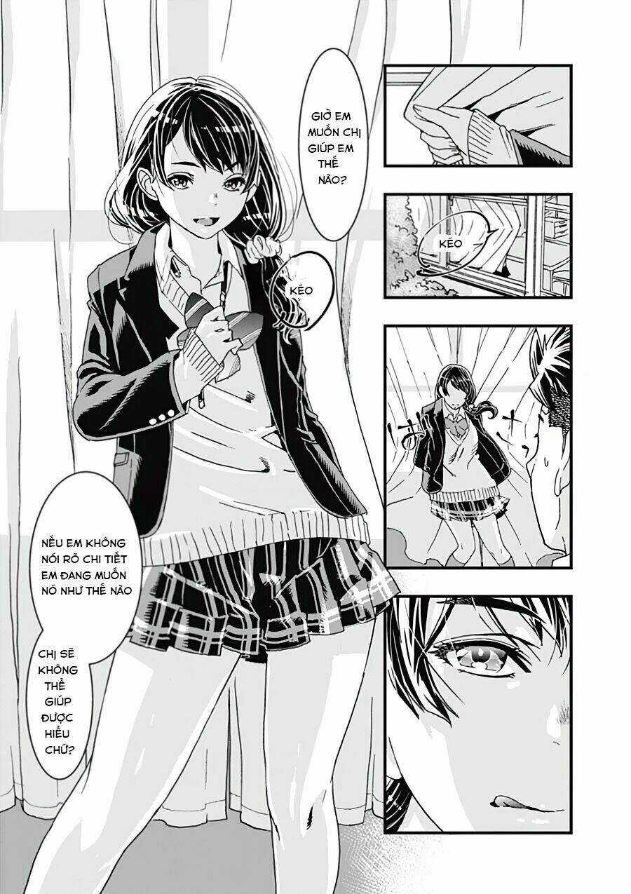 Onecha - Chapter 2 - Trang 22