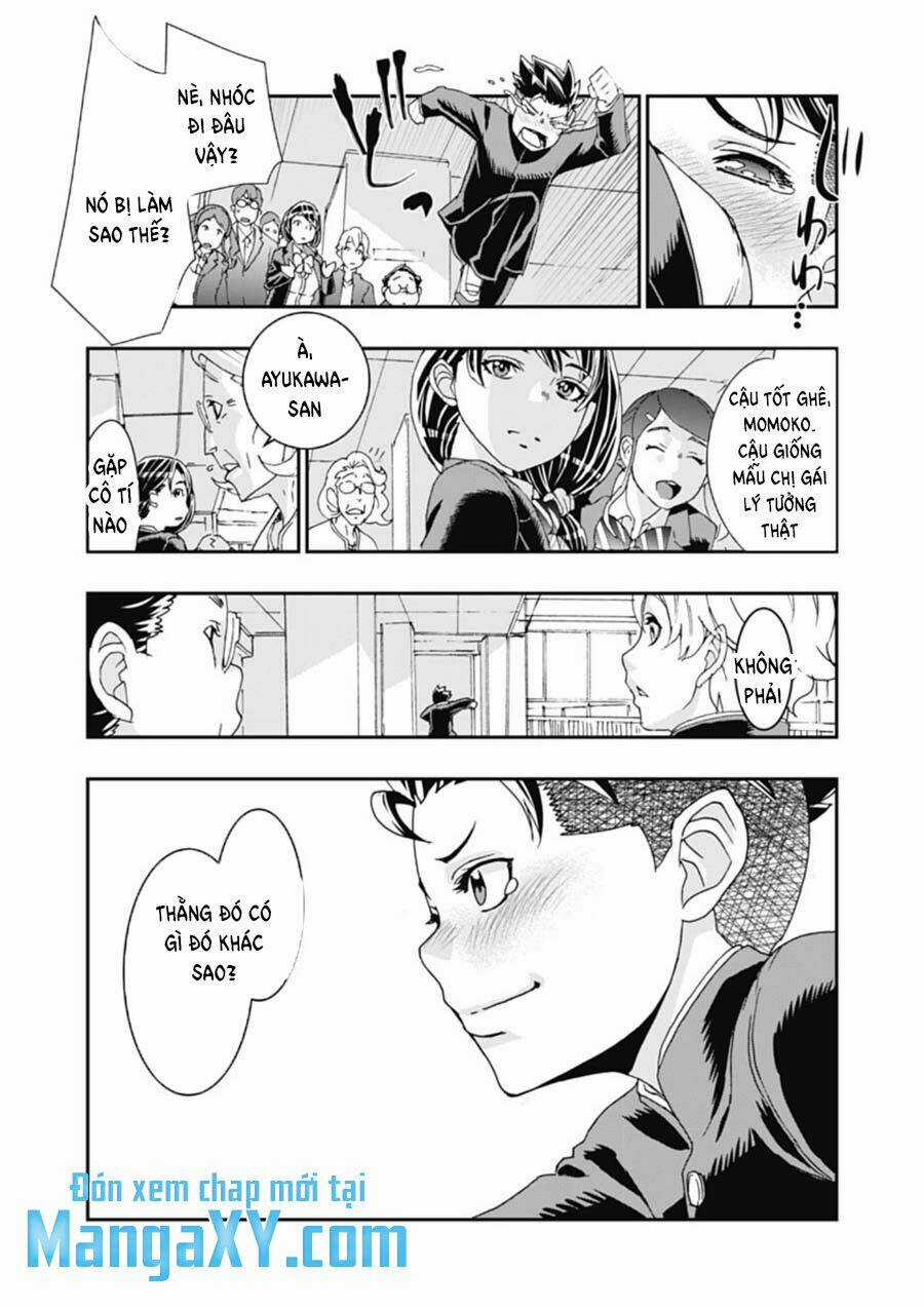Onecha - Chapter 3 - Trang 13