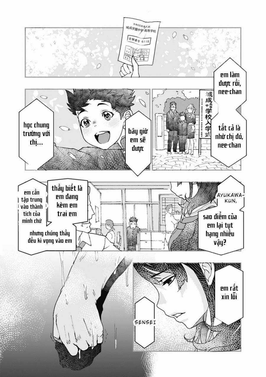 Onecha - Chapter 3 - Trang 20