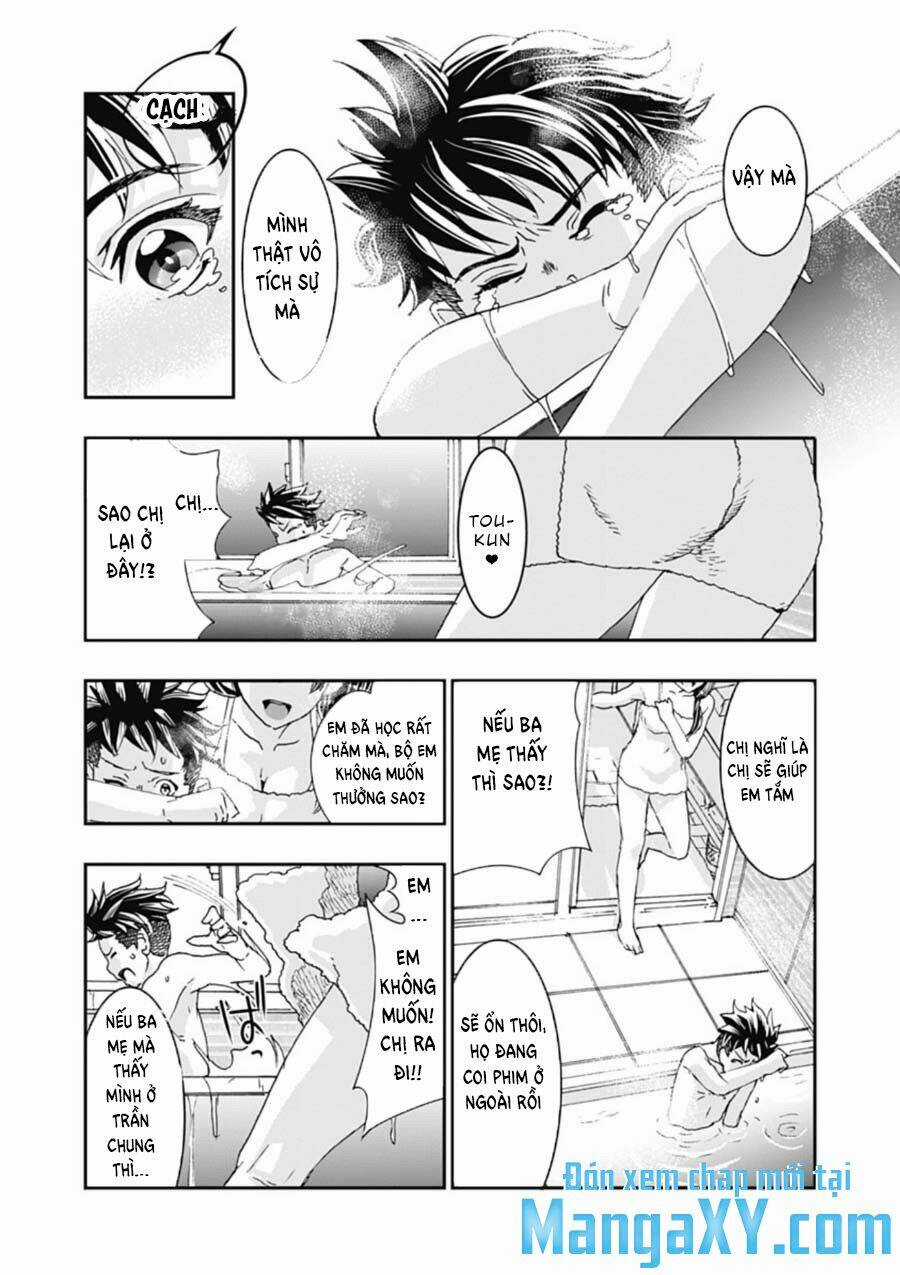 Onecha - Chapter 3 - Trang 21