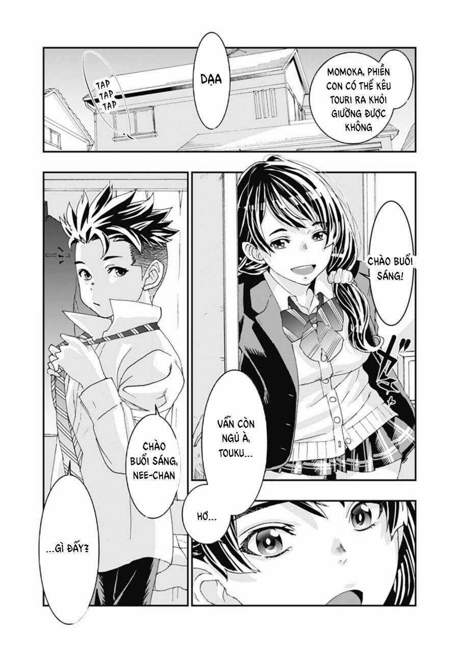 Onecha - Chapter 3 - Trang 4