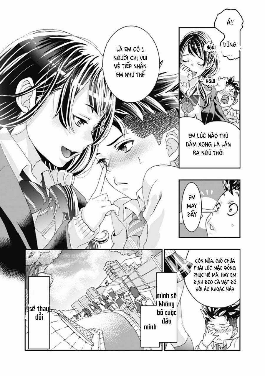 Onecha - Chapter 3 - Trang 6