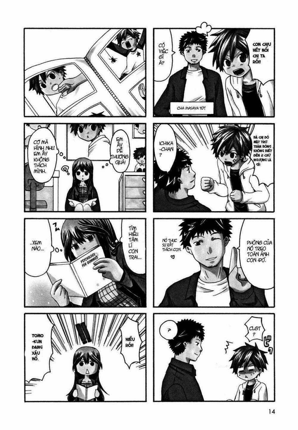 Onee-chan ga Kita - Chapter 2 - Trang 3