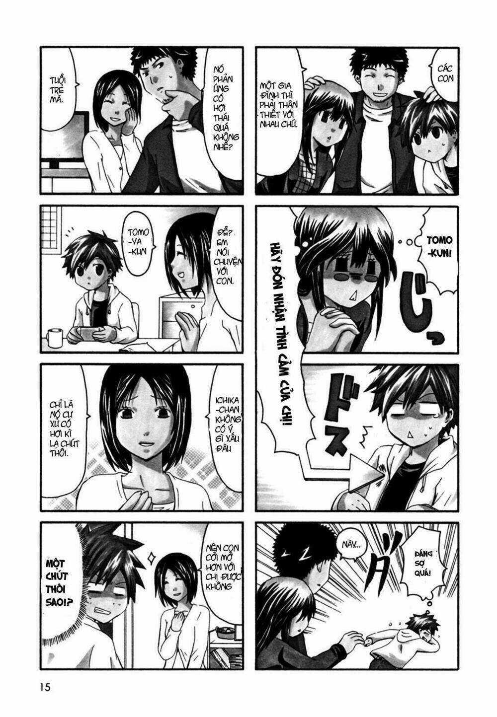 Onee-chan ga Kita - Chapter 2 - Trang 4