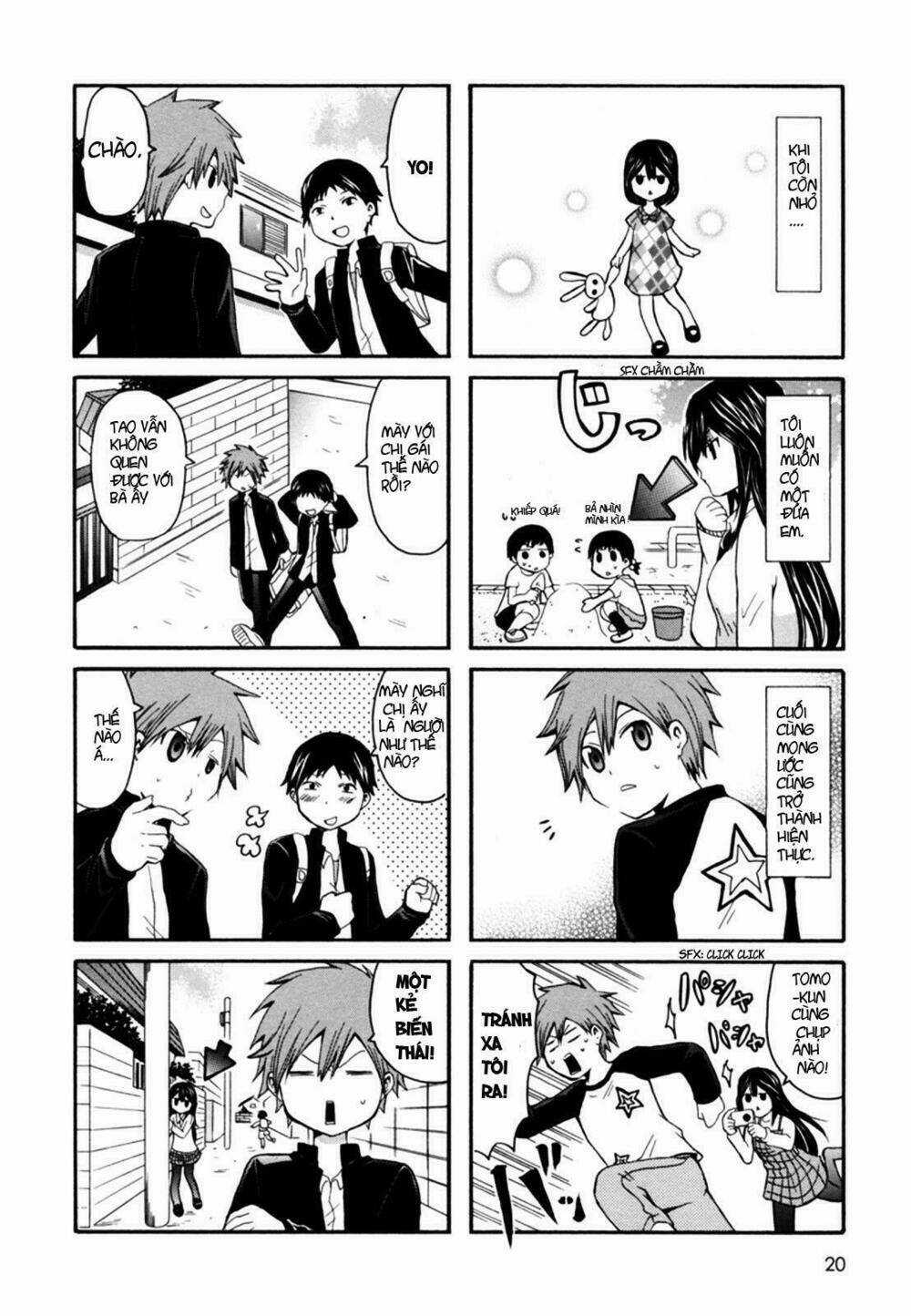 Onee-chan ga Kita - Chapter 3 - Trang 3