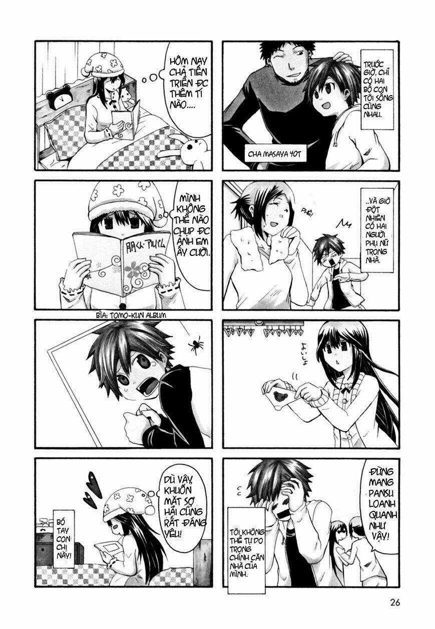 Onee-chan ga Kita - Chapter 4 - Trang 3