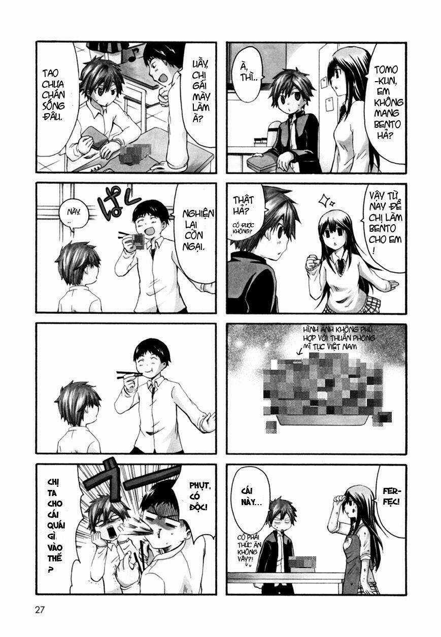 Onee-chan ga Kita - Chapter 4 - Trang 4