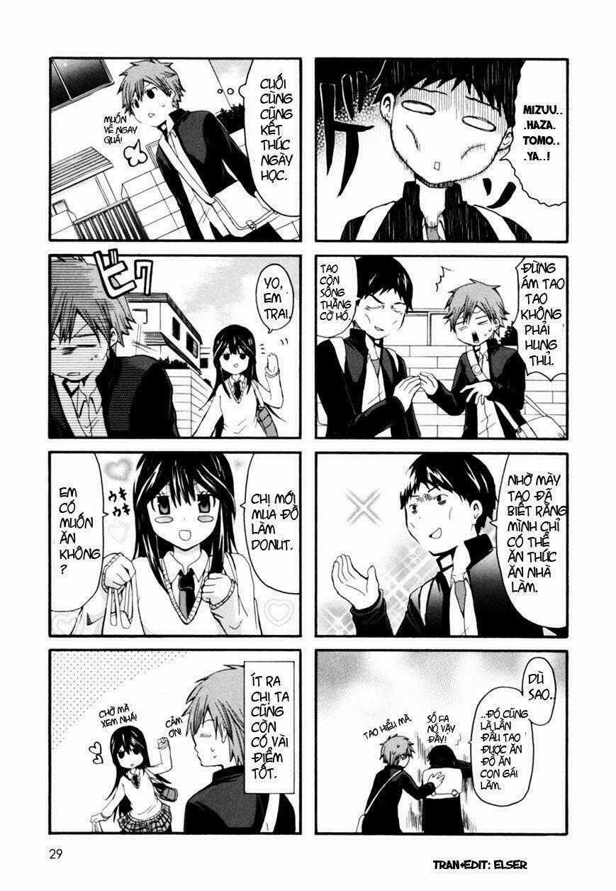 Onee-chan ga Kita - Chapter 4 - Trang 6