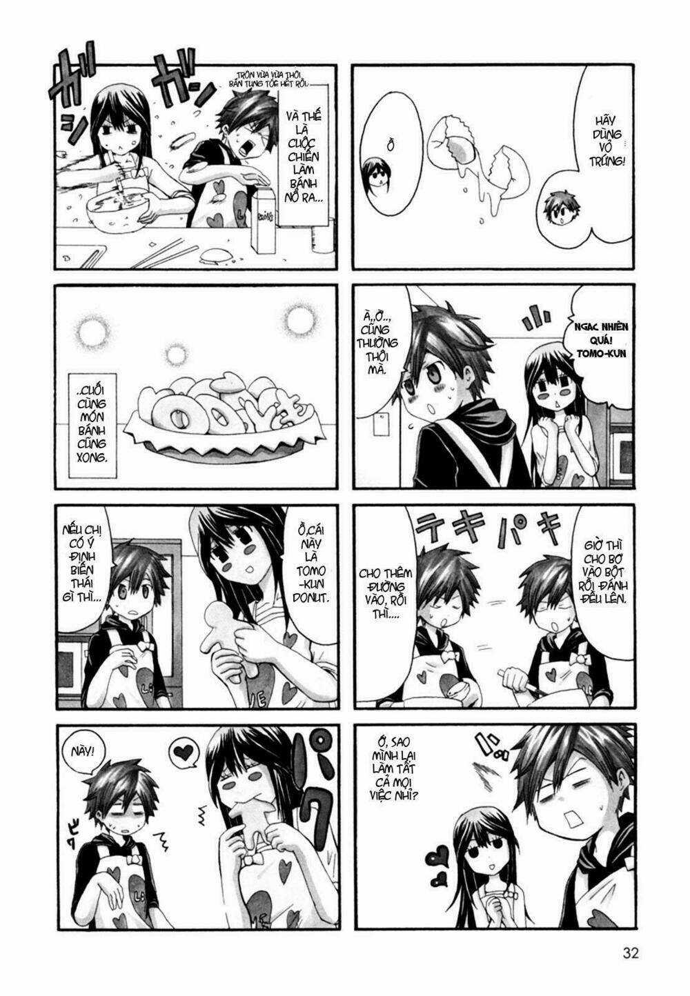 Onee-chan ga Kita - Chapter 5 - Trang 3