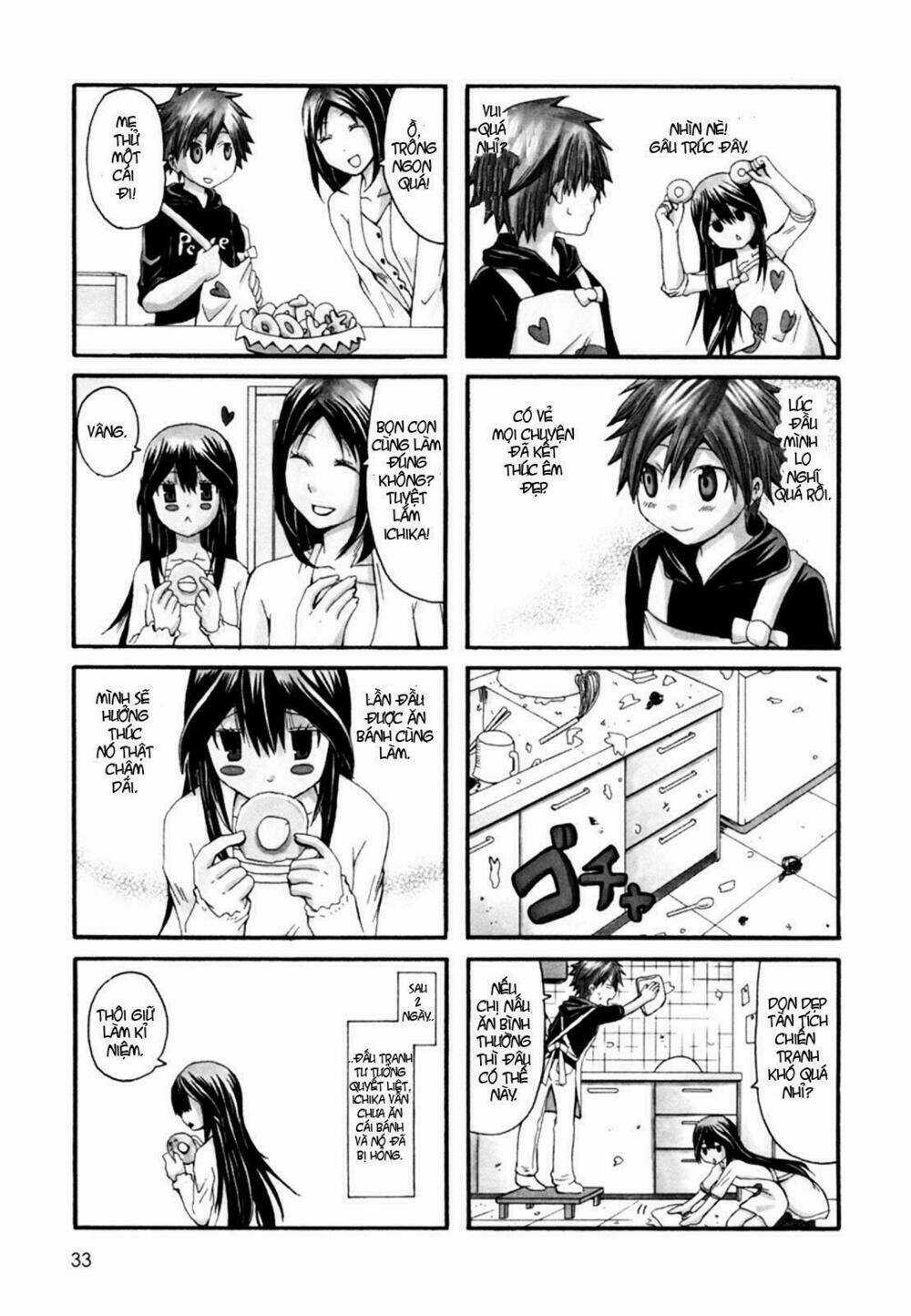 Onee-chan ga Kita - Chapter 5 - Trang 4