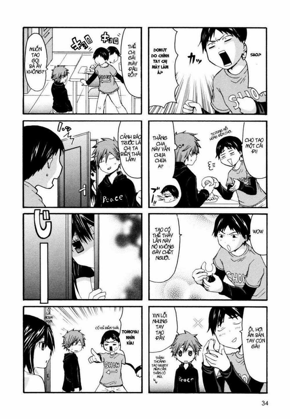 Onee-chan ga Kita - Chapter 5 - Trang 5