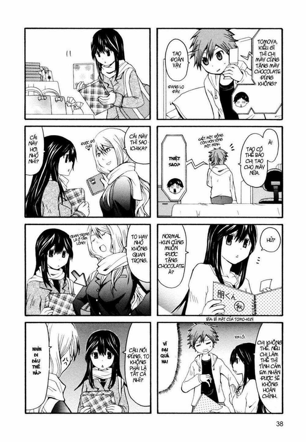 Onee-chan ga Kita - Chapter 6 - Trang 3