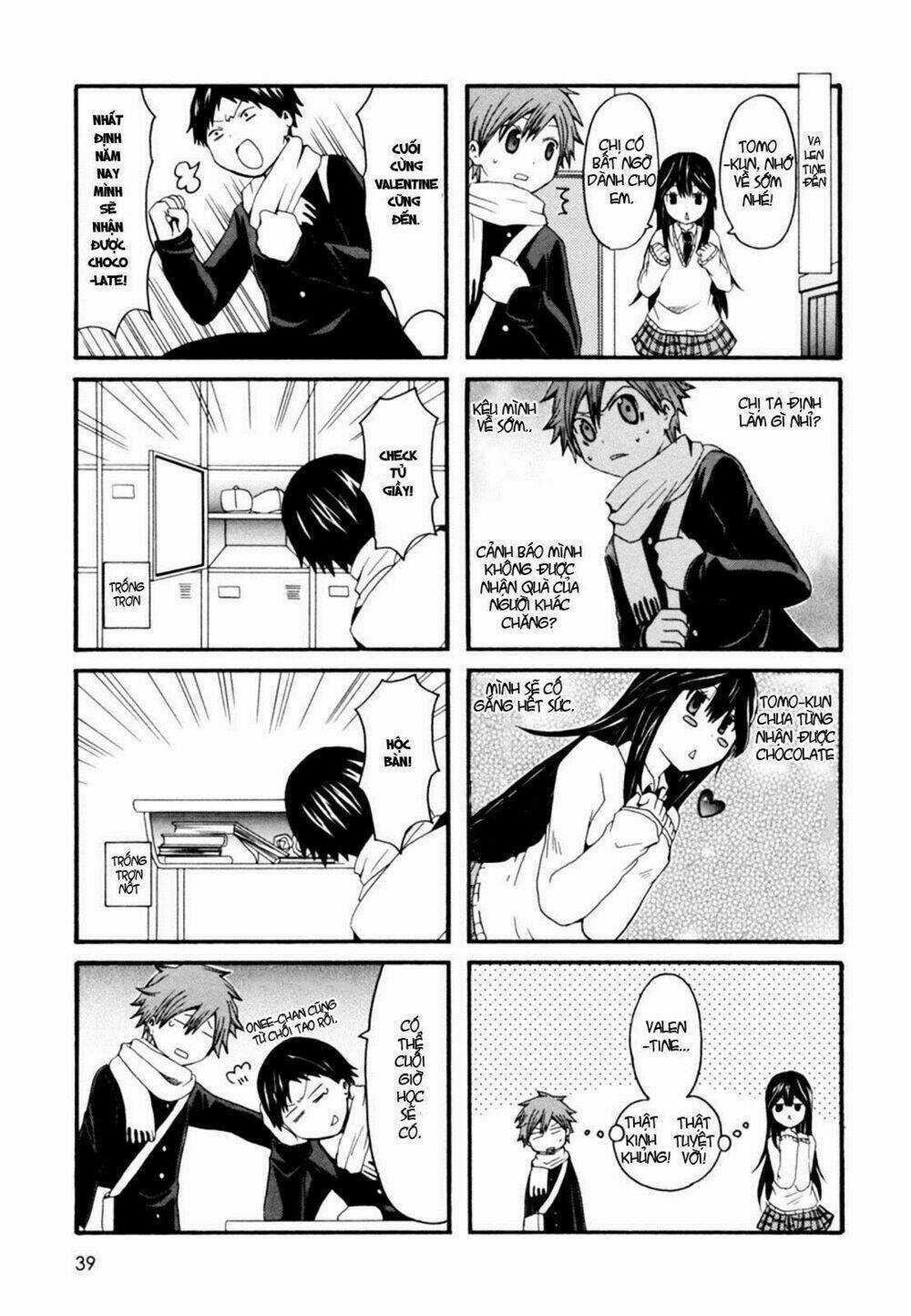 Onee-chan ga Kita - Chapter 6 - Trang 4