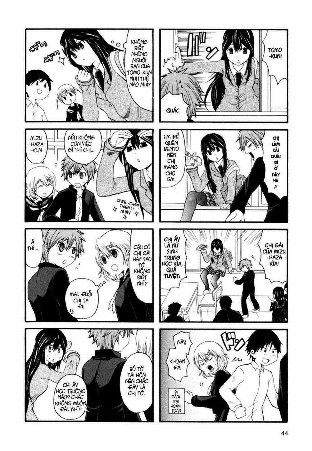 Onee-chan ga Kita - Chapter 7 - Trang 3