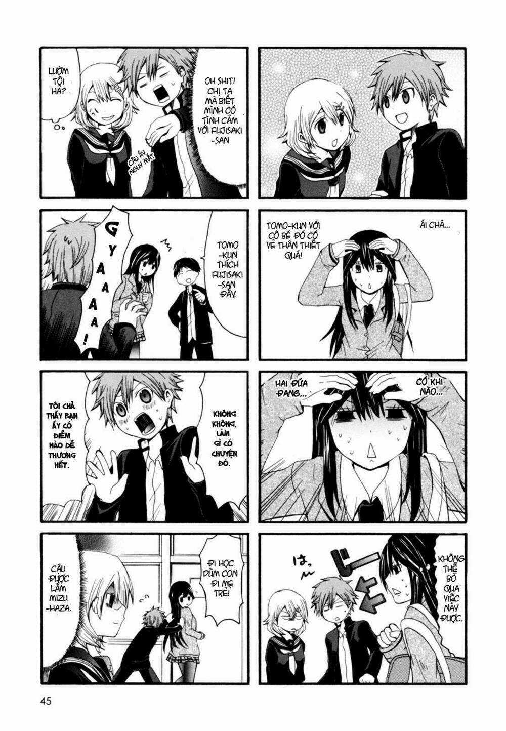 Onee-chan ga Kita - Chapter 7 - Trang 4