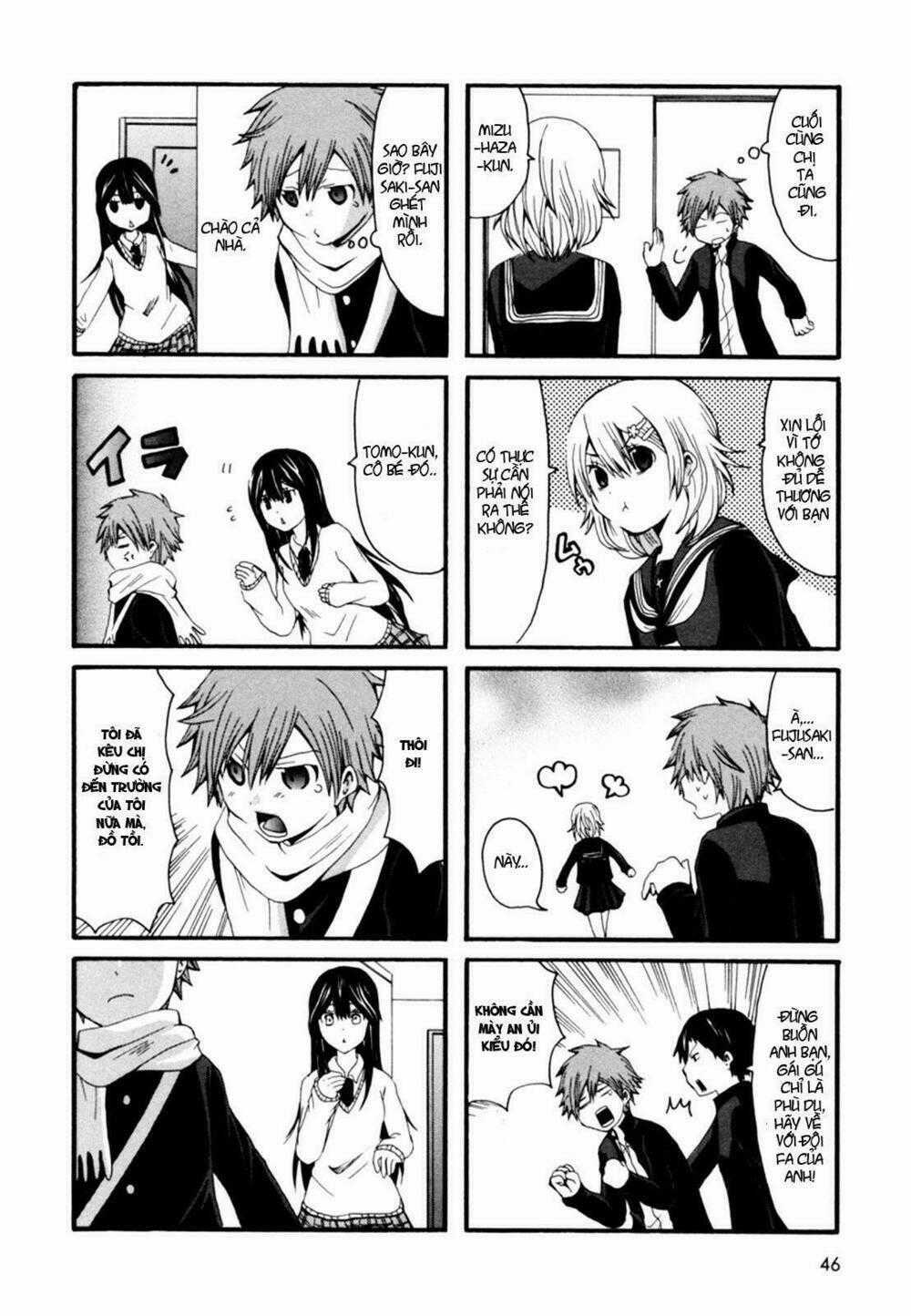 Onee-chan ga Kita - Chapter 7 - Trang 5