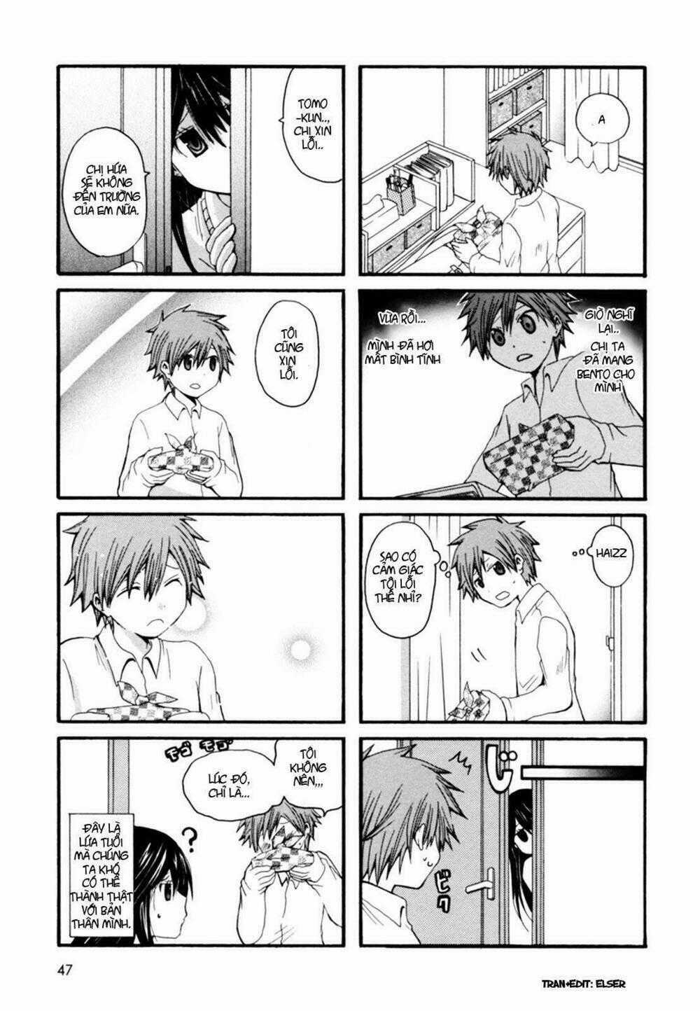 Onee-chan ga Kita - Chapter 7 - Trang 6