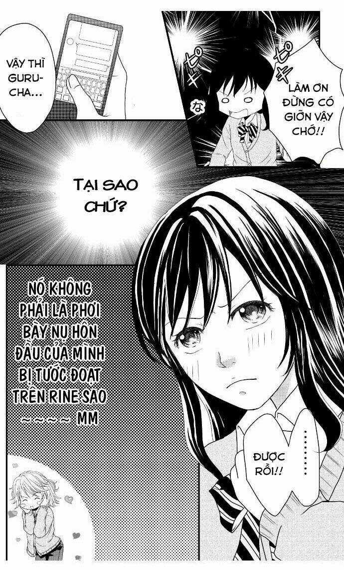 Onee-Sama Wanted? - Chapter 1 - Trang 11