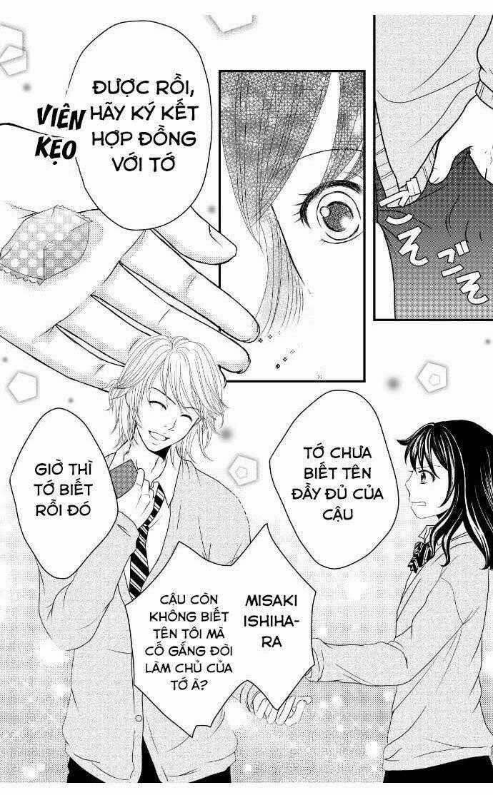 Onee-Sama Wanted? - Chapter 1 - Trang 12