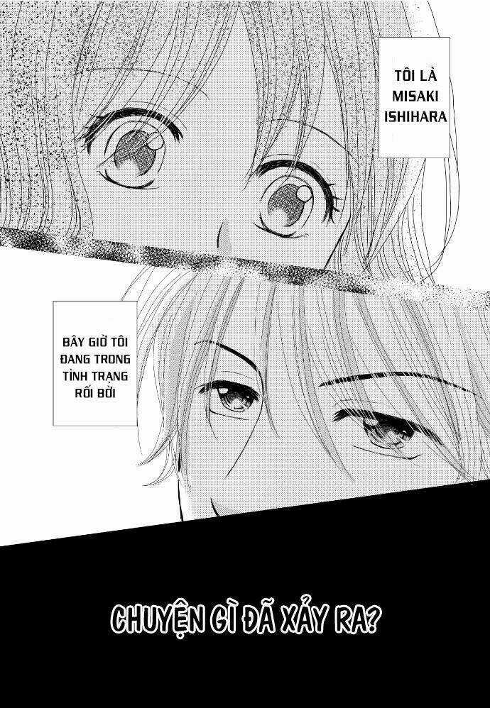 Onee-Sama Wanted? - Chapter 1 - Trang 3