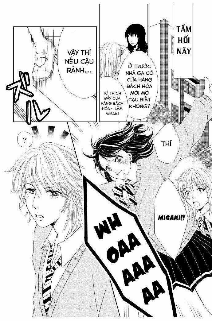 Onee-Sama Wanted? - Chapter 1 - Trang 4