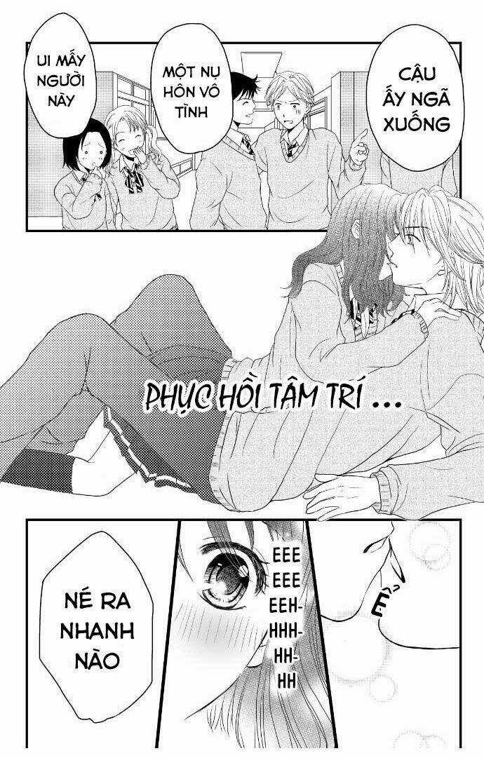 Onee-Sama Wanted? - Chapter 1 - Trang 6