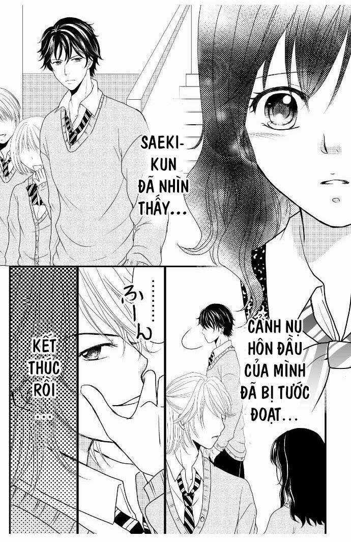 Onee-Sama Wanted? - Chapter 1 - Trang 8