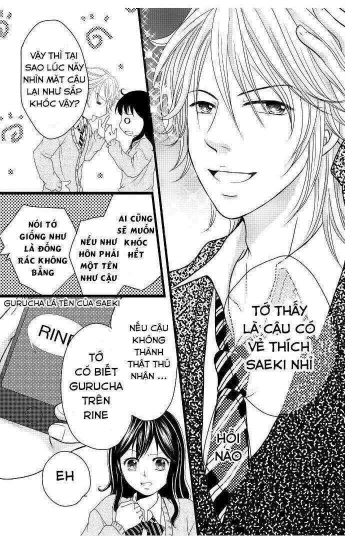 Onee-Sama Wanted? - Chapter 1 - Trang 9