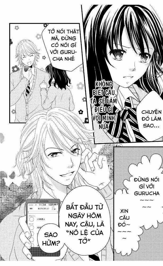 Onee-Sama Wanted? - Chapter 1 - Trang 10