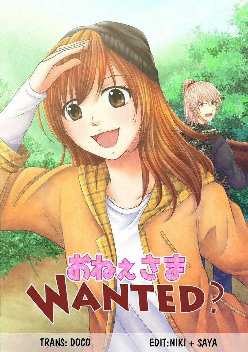 Onee-Sama Wanted? - Chapter 2 - Trang 1