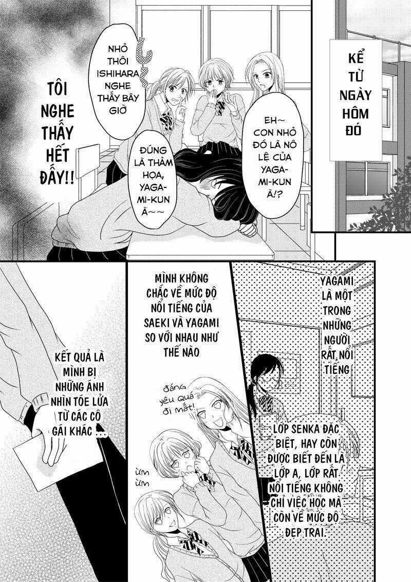 Onee-Sama Wanted? - Chapter 2 - Trang 2