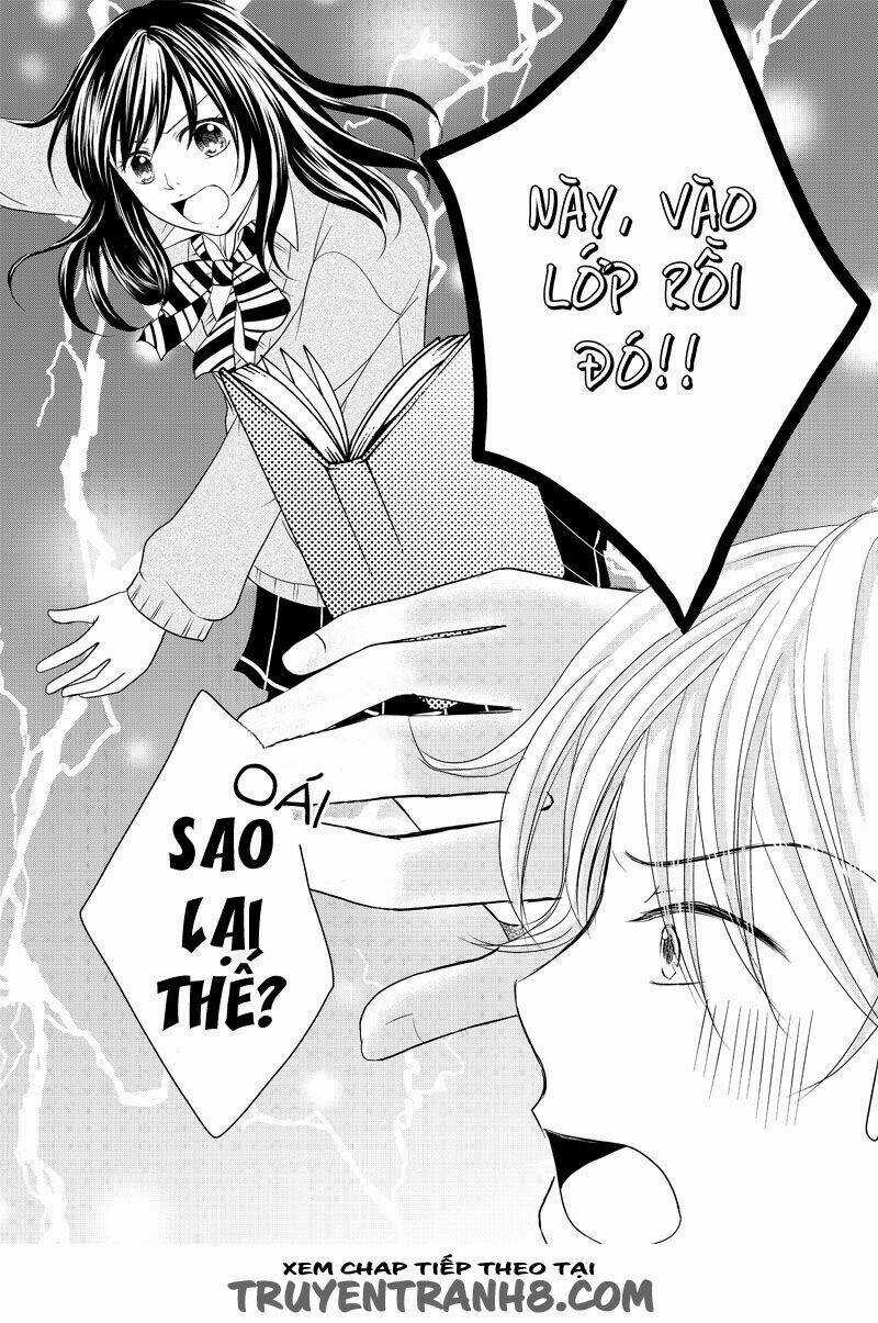 Onee-Sama Wanted? - Chapter 2 - Trang 13