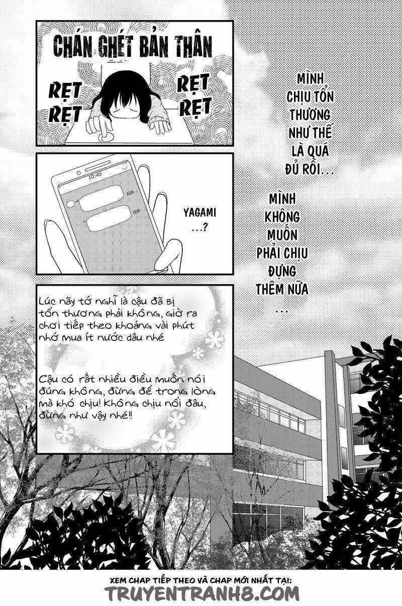 Onee-Sama Wanted? - Chapter 2 - Trang 15