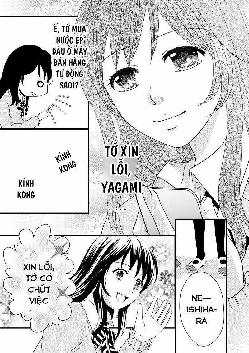 Onee-Sama Wanted? - Chapter 2 - Trang 16