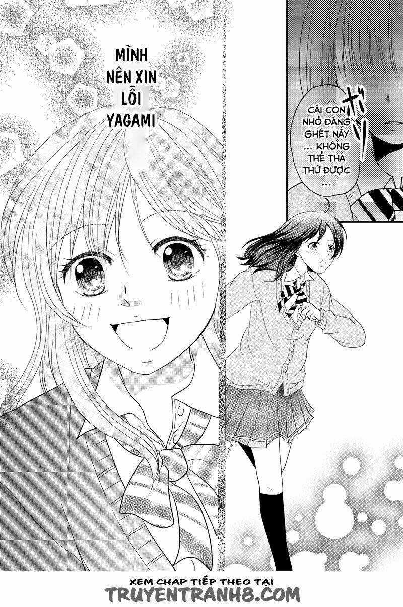 Onee-Sama Wanted? - Chapter 2 - Trang 17