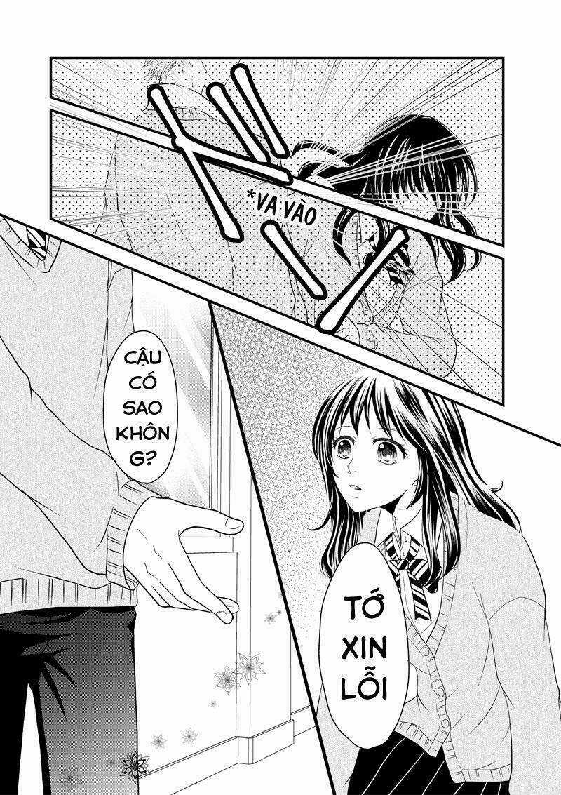 Onee-Sama Wanted? - Chapter 2 - Trang 18