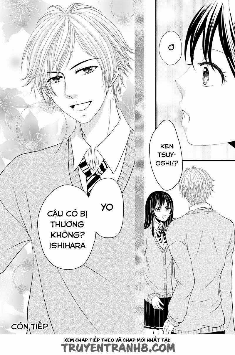 Onee-Sama Wanted? - Chapter 2 - Trang 19