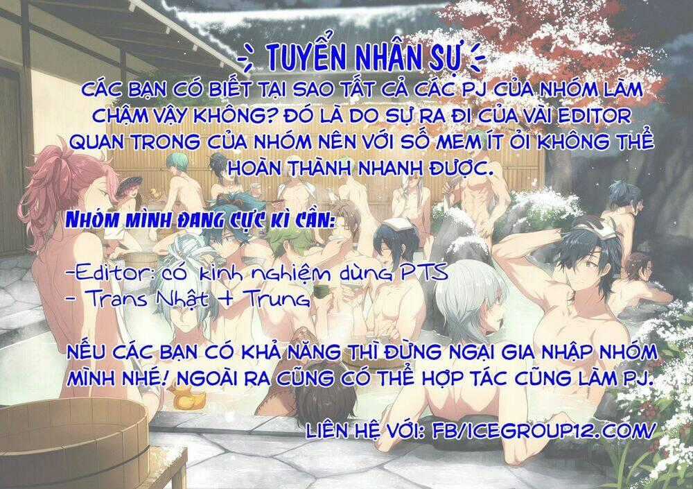 Onee-Sama Wanted? - Chapter 2 - Trang 20