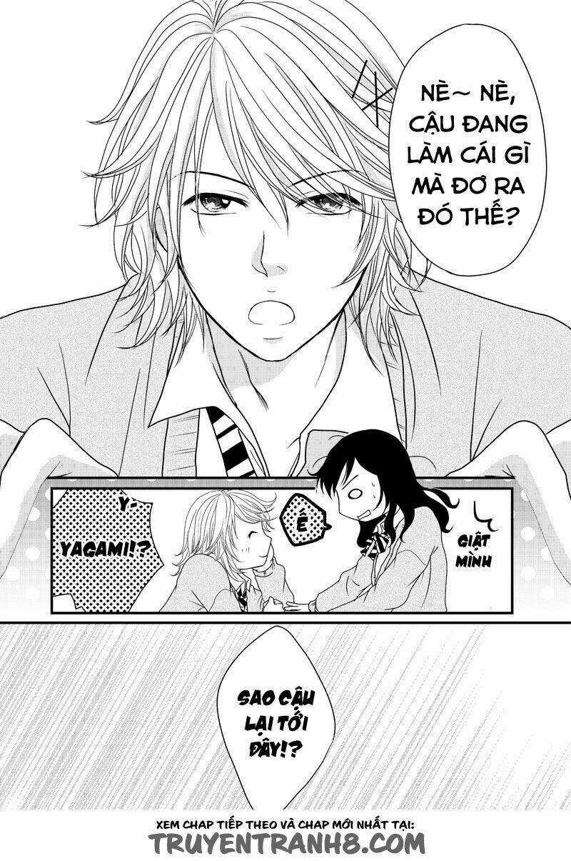 Onee-Sama Wanted? - Chapter 2 - Trang 3