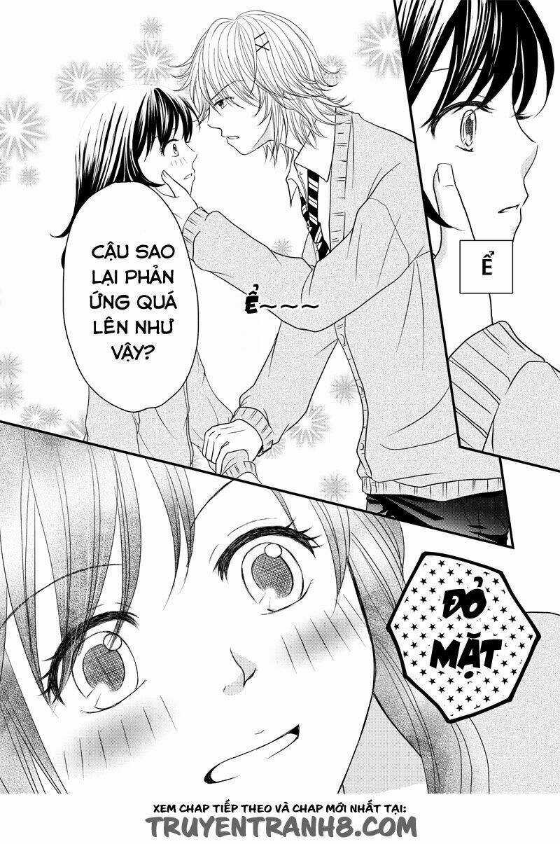 Onee-Sama Wanted? - Chapter 2 - Trang 8