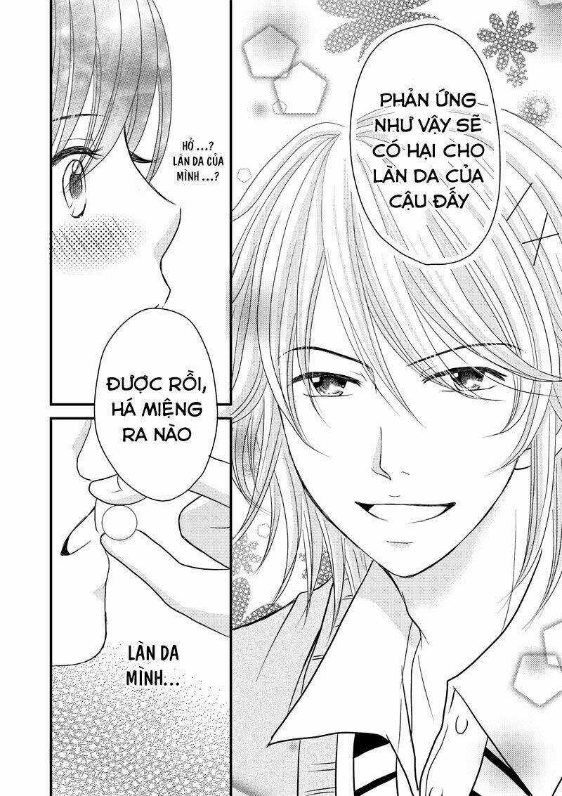 Onee-Sama Wanted? - Chapter 2 - Trang 9