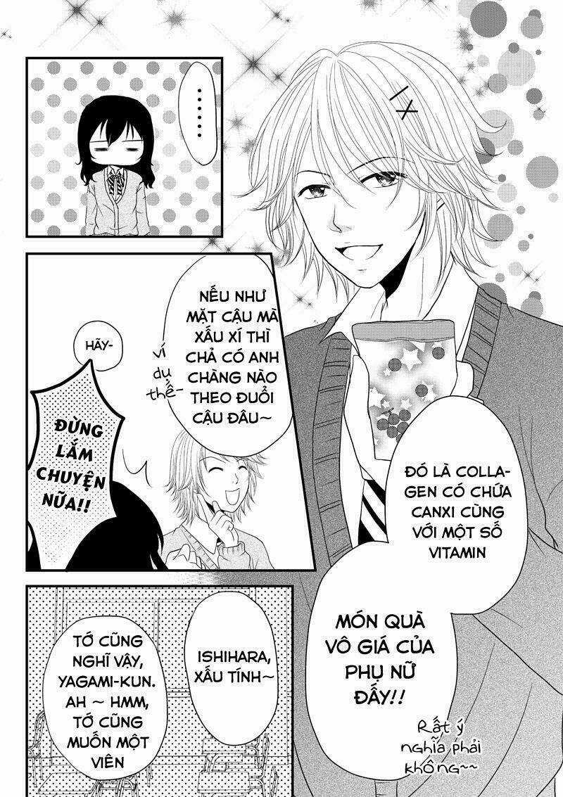 Onee-Sama Wanted? - Chapter 2 - Trang 10