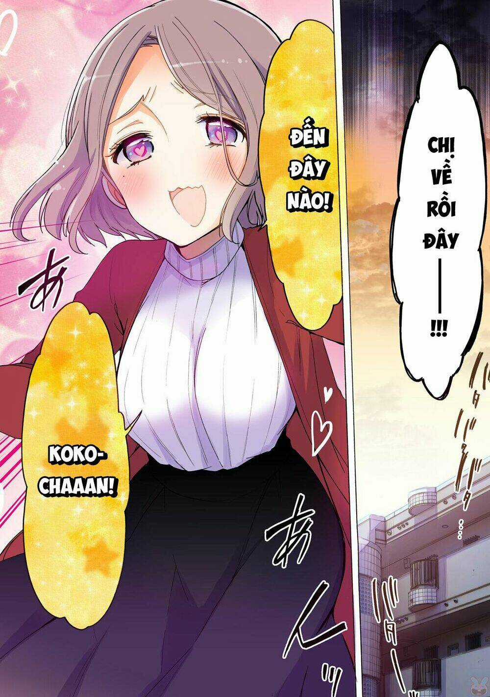 Onee-San Is Into Elementary School Girls - Chapter 1 - Trang 6